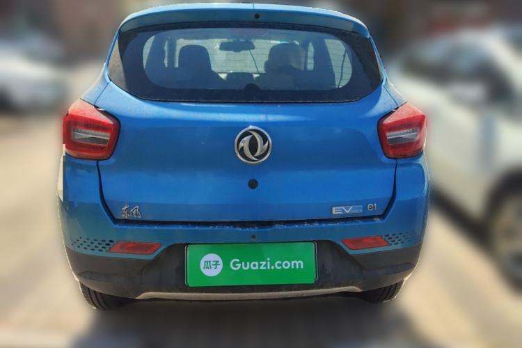 Used Dongfeng Fengon E1 2020 E-Intelligent Model Rear