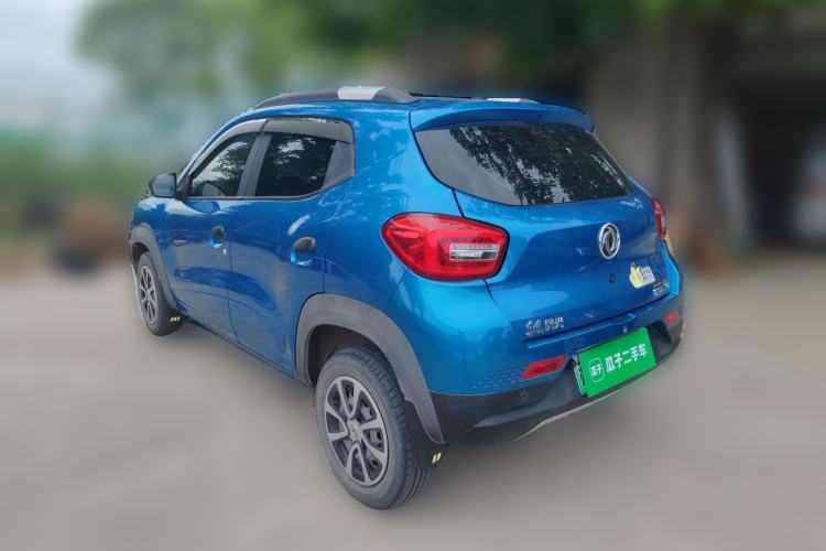 Used Dongfeng Fengon E1 2020 E-Intelligent Model Rear Left 45 Deg