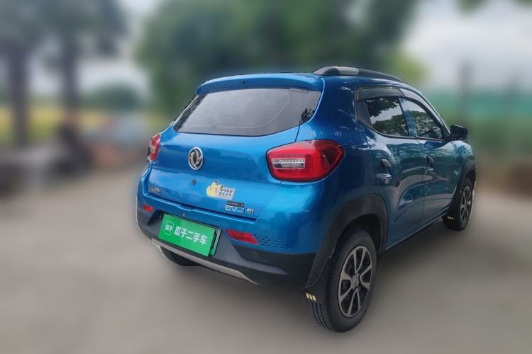 Used Dongfeng Fengon E1 2020 E-Intelligent Model Rear Right 45 Deg