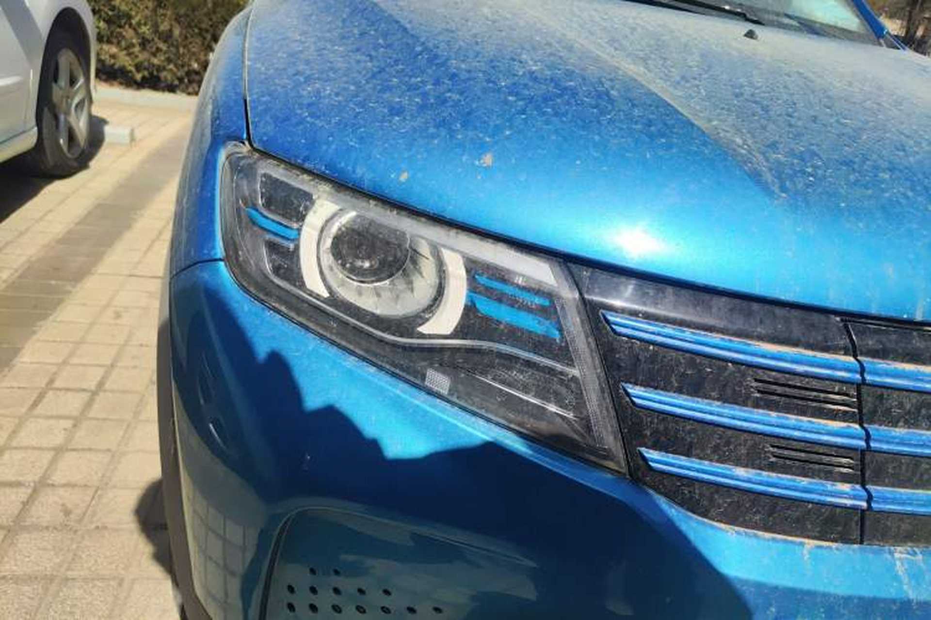 Used Dongfeng Fengon E1 2020 E-Intelligent Model Right Front Headlight