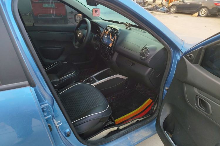 Used Dongfeng Fengon E1 2020 E-Intelligent Model Right Front Seat