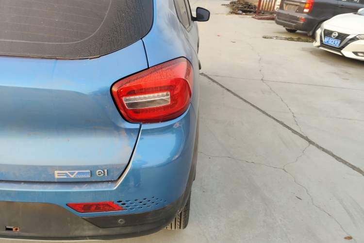 Used Dongfeng Fengon E1 2020 E-Intelligent Model Right Rear Taillight