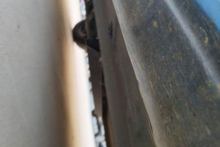 Used Dongfeng Fengon E1 2020 E-Intelligent Model Right Side Sill
