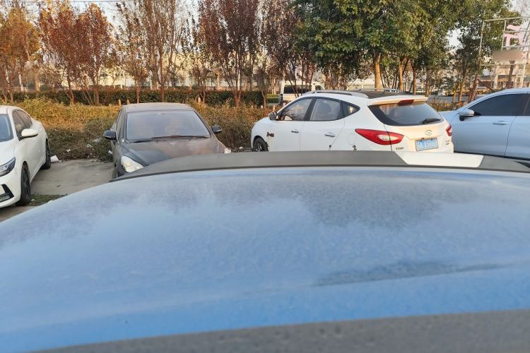 Used Dongfeng Fengon E1 2020 E-Intelligent Model Roof