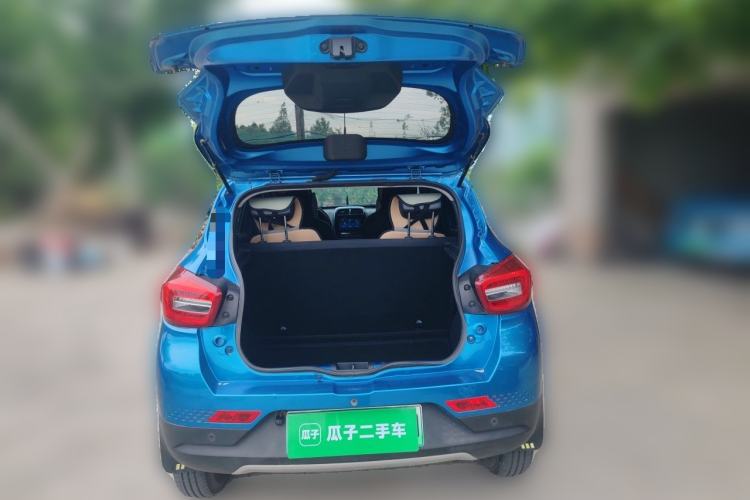 Used Dongfeng Fengon E1 2020 E-Intelligent Model Trunk