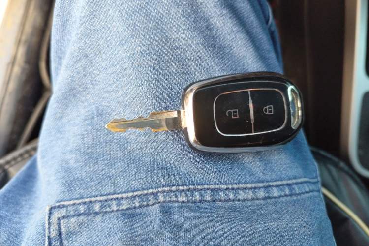 Used Dongfeng Fengon E1 2020 E-Intelligent Model Vehicle Key