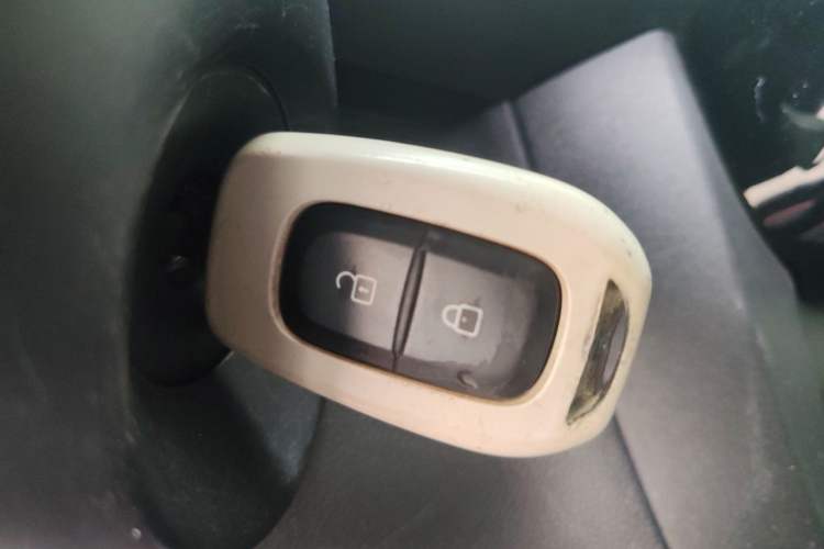 Used Dongfeng Fengon E1 2020 E-Intelligent Model Vehicle Key