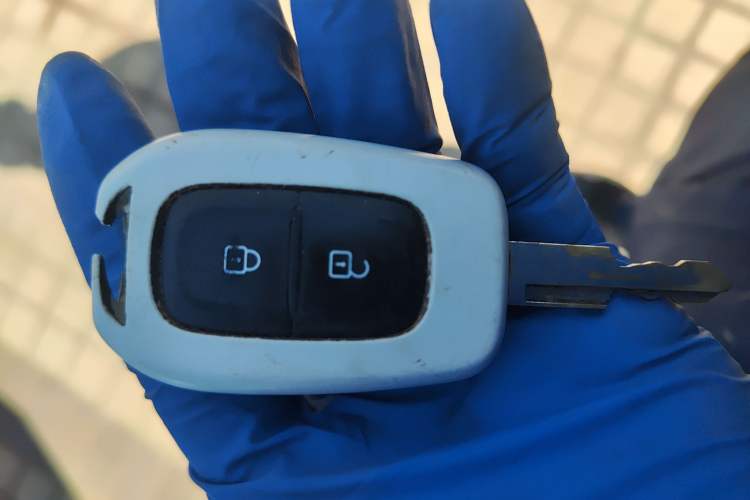 Used Dongfeng Fengon E1 2020 E-Intelligent Model Vehicle Key