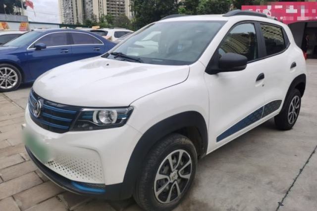 Dongfeng Fengon E1 2020 E-Intelligent Model с пробегом