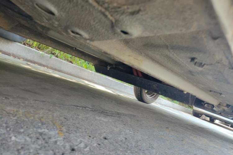 Used Dongfeng Fengon E1 2020 E-Intelligent Model Chassis Front Left