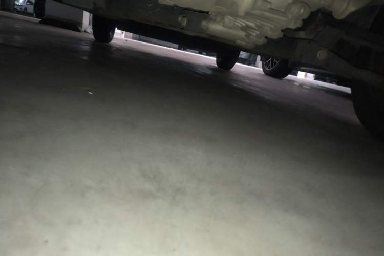 Used Dongfeng Fengon E1 2020 E-Intelligent Model Chassis Front