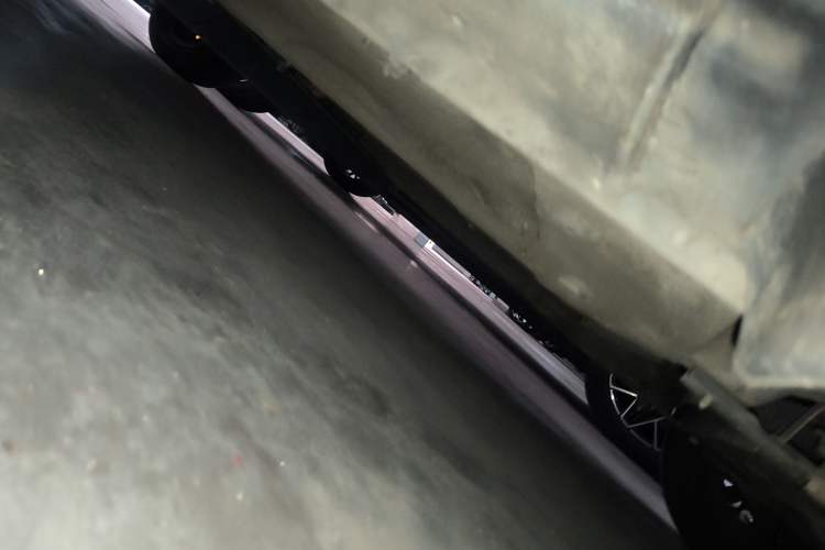 Used Dongfeng Fengon E1 2020 E-Intelligent Model Chassis Front Right