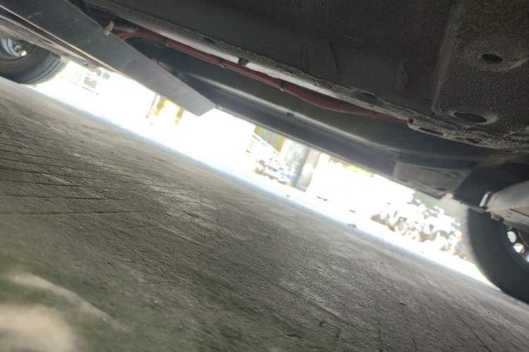 Used Dongfeng Fengon E1 2020 E-Intelligent Model Chassis Front Right