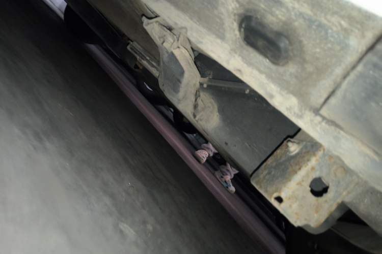 Used Dongfeng Fengon E1 2020 E-Intelligent Model Chassis Rear Left