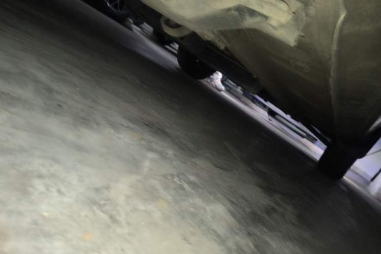 Used Dongfeng Fengon E1 2020 E-Intelligent Model Chassis Rear Right