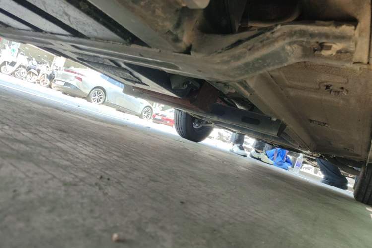 Used Dongfeng Fengon E1 2020 E-Intelligent Model Chassis Rear Right