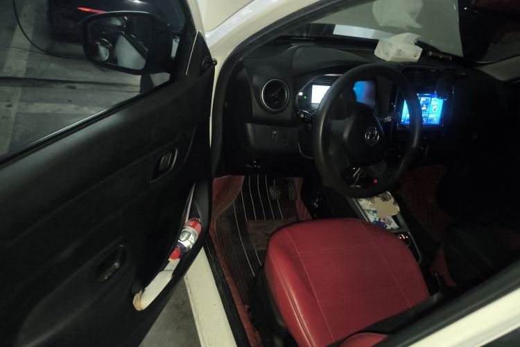 Used Dongfeng Fengon E1 2020 E-Intelligent Model Driver Seat