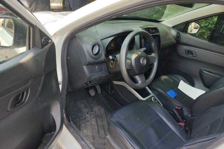 Used Dongfeng Fengon E1 2020 E-Intelligent Model Driver Seat