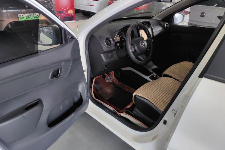 Used Dongfeng Fengon E1 2020 E-Motion Model Driver Seat