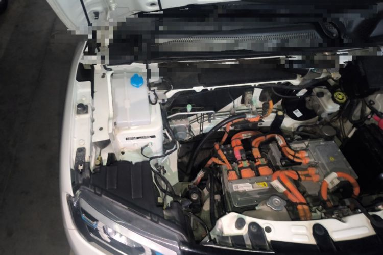 Used Dongfeng Fengon E1 2020 E-Intelligent Model Engine Bay Right