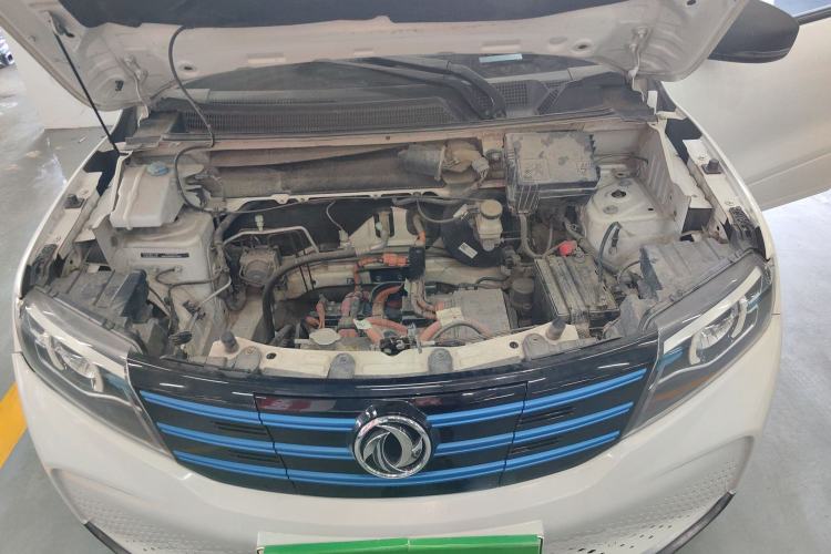 Used Dongfeng Fengon E1 2020 E-Motion Model Engine Bay