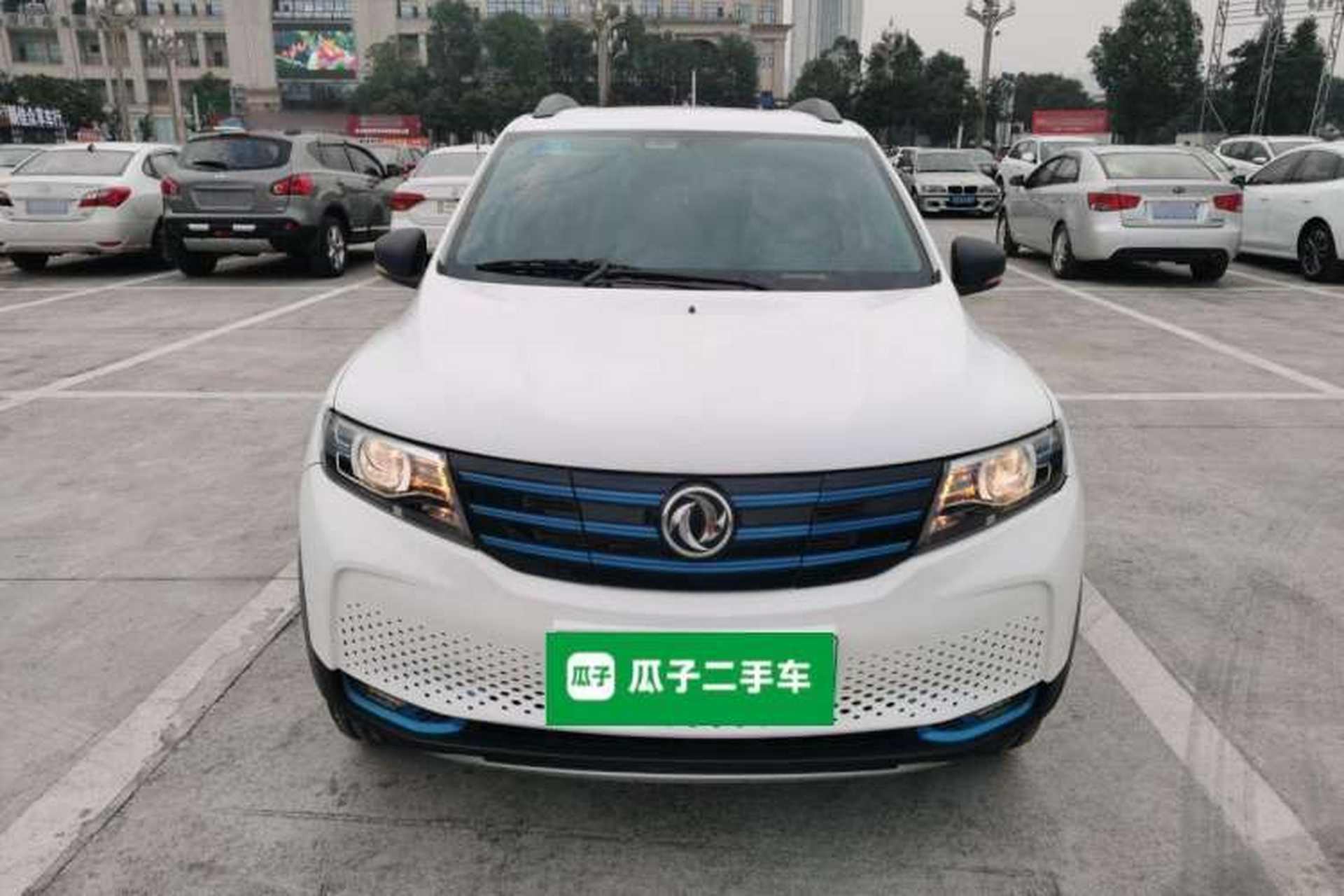 Used Dongfeng Fengon E1 2020 E-Intelligent Model Exterior 1