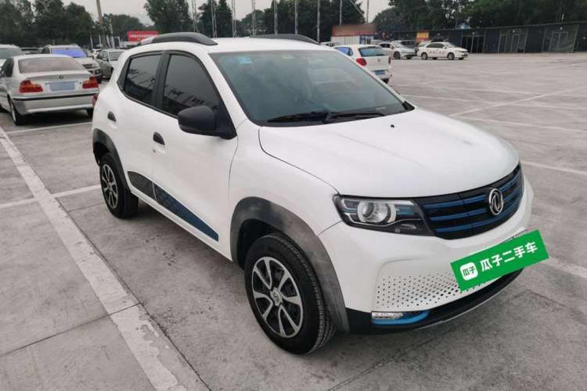 Used Dongfeng Fengon E1 2020 E-Intelligent Model Exterior 2