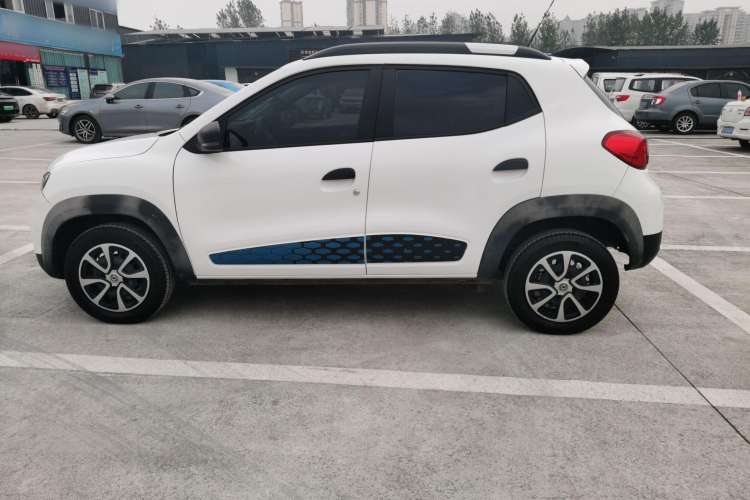 Used Dongfeng Fengon E1 2020 E-Intelligent Model Exterior 3
