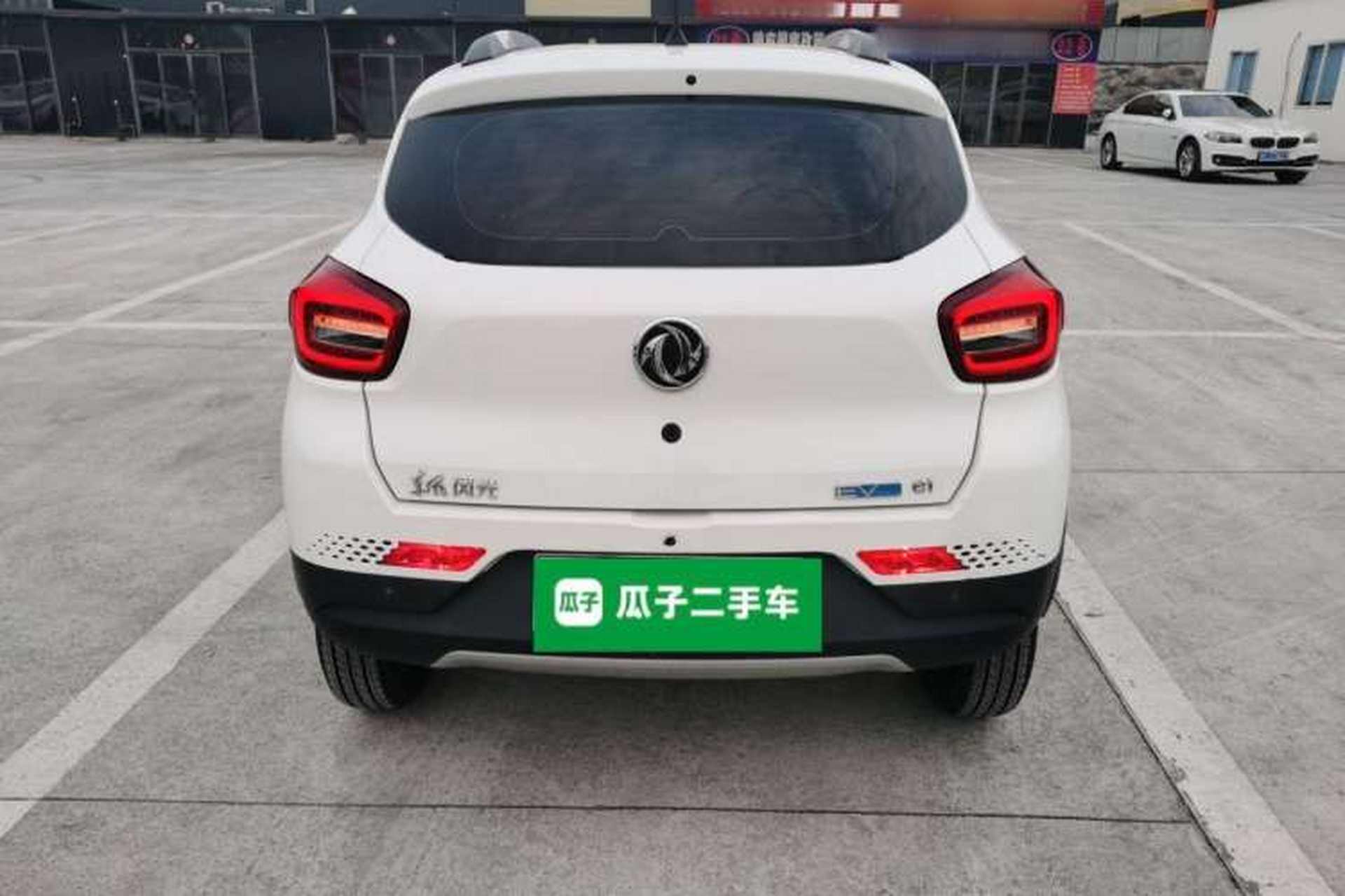 Used Dongfeng Fengon E1 2020 E-Intelligent Model Exterior 4