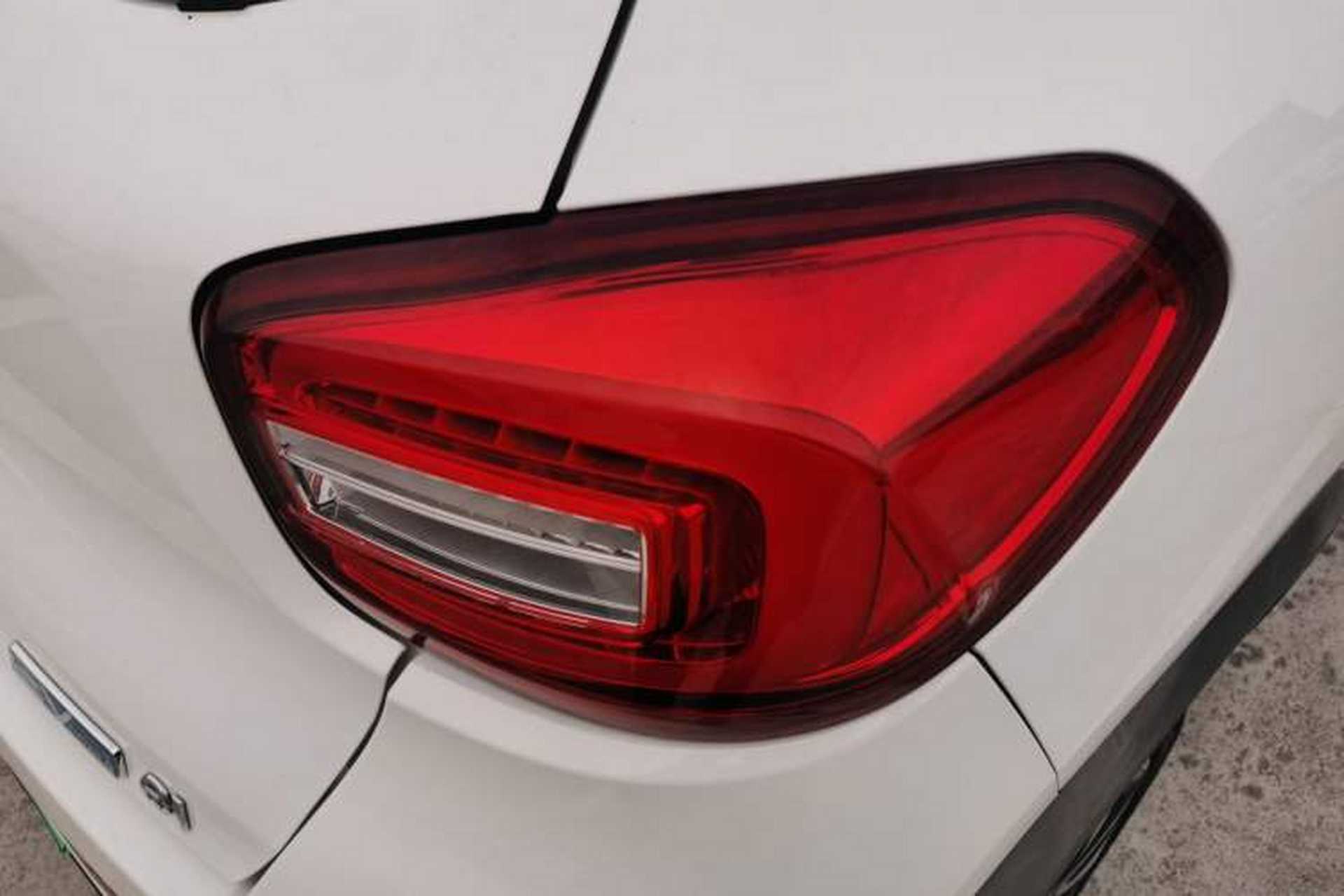 Used Dongfeng Fengon E1 2020 E-Intelligent Model Exterior 6