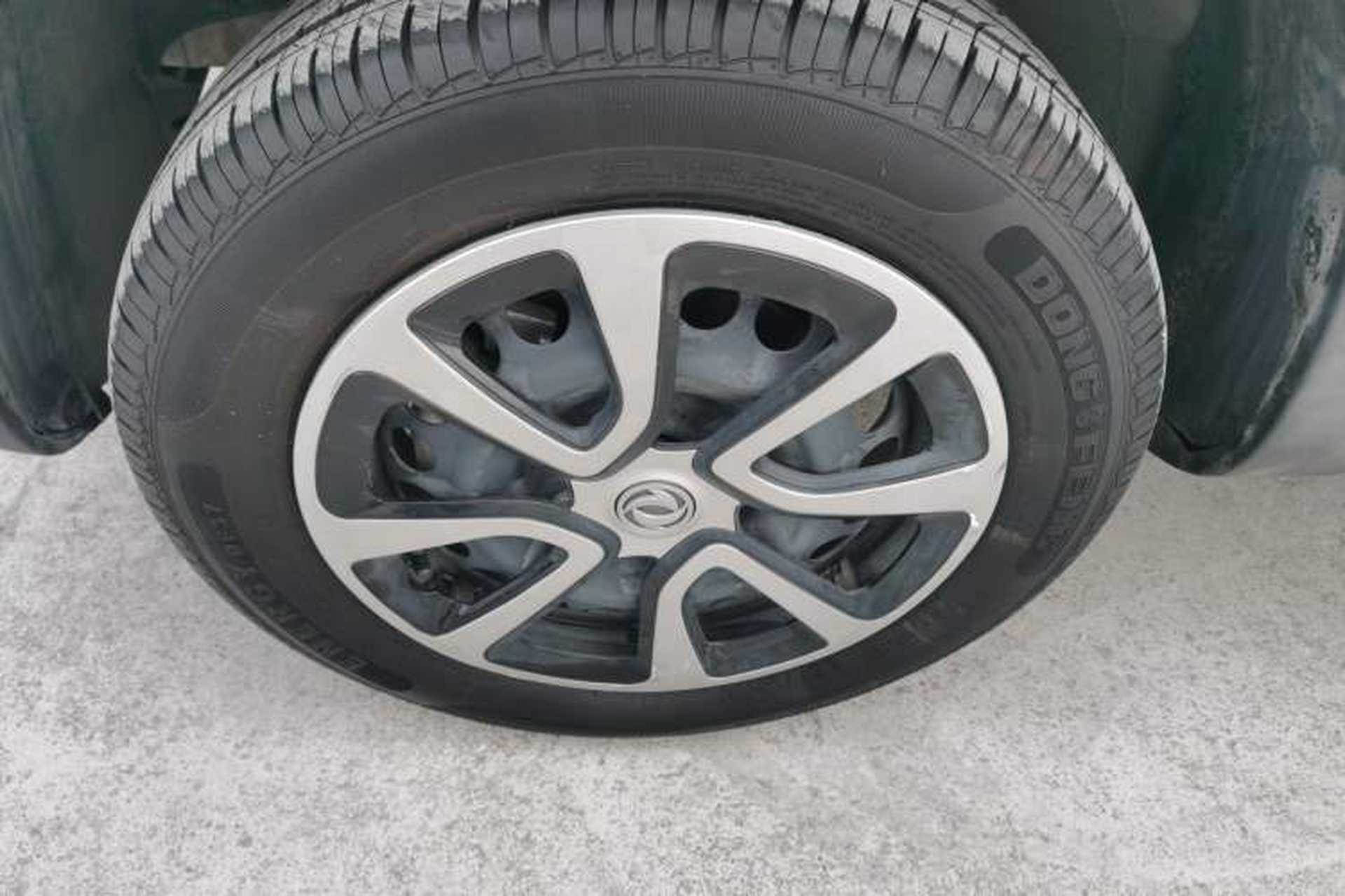 Used Dongfeng Fengon E1 2020 E-Intelligent Model Exterior 7