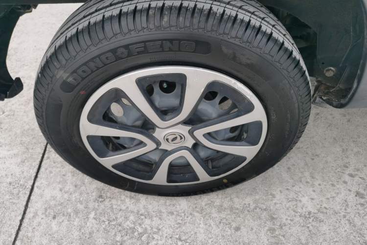 Used Dongfeng Fengon E1 2020 E-Intelligent Model Exterior 8