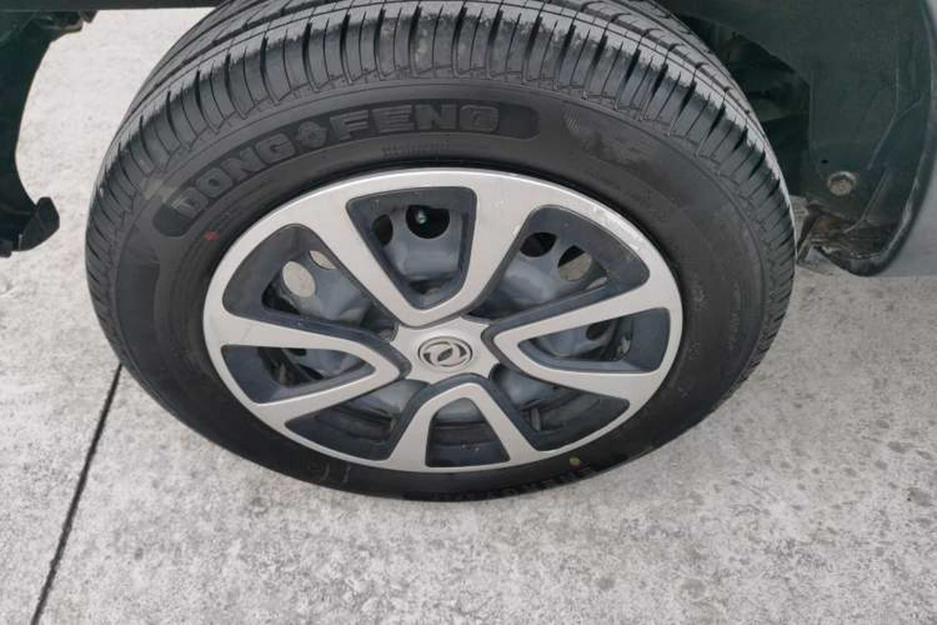 Used Dongfeng Fengon E1 2020 E-Intelligent Model Exterior 8