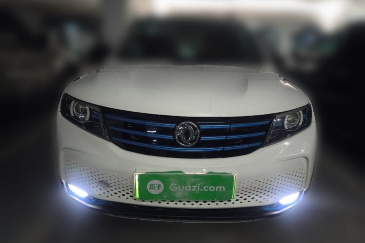 Used Dongfeng Fengon E1 2020 E-Intelligent Model Front