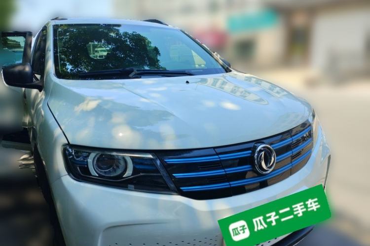 Used Dongfeng Fengon E1 2020 E-Intelligent Model Front Right 45 Deg