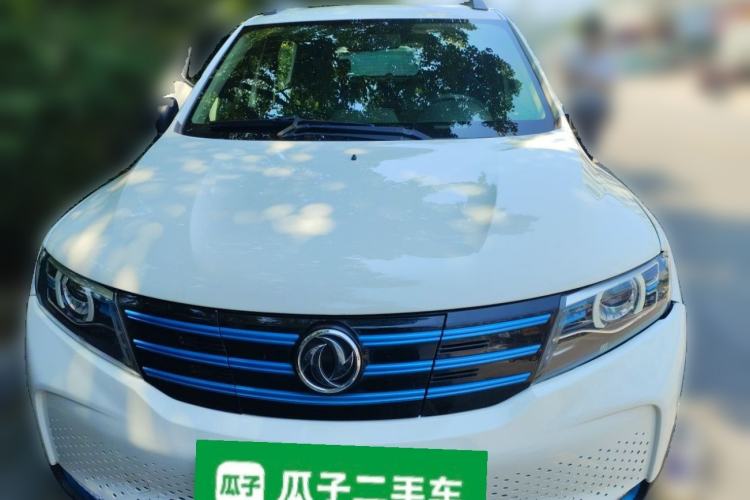 Used Dongfeng Fengon E1 2020 E-Intelligent Model Front