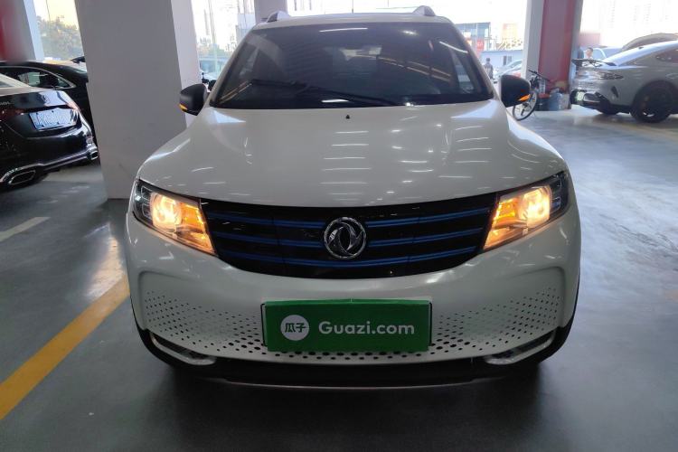 Used Dongfeng Fengon E1 2020 E-Motion Model Front