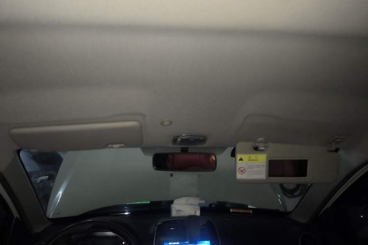 Used Dongfeng Fengon E1 2020 E-Intelligent Model Headliner