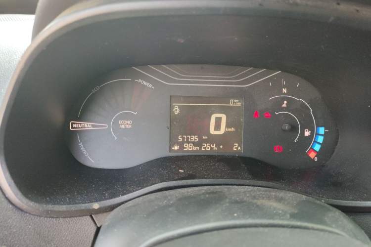 Used Dongfeng Fengon E1 2020 E-Intelligent Model Instrument Cluster