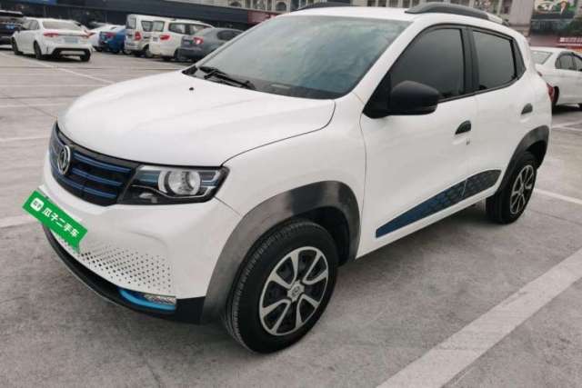 Used Dongfeng Fengon E1 2020 E-Intelligent Model