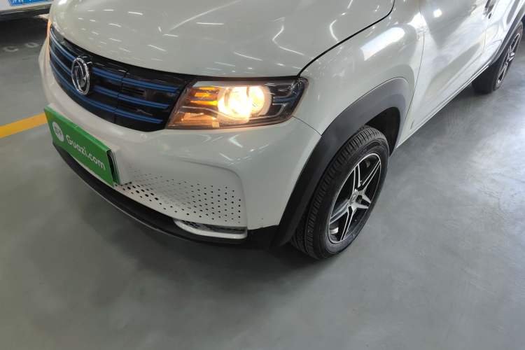 Used Dongfeng Fengon E1 2020 E-Motion Model Left Front Headlight