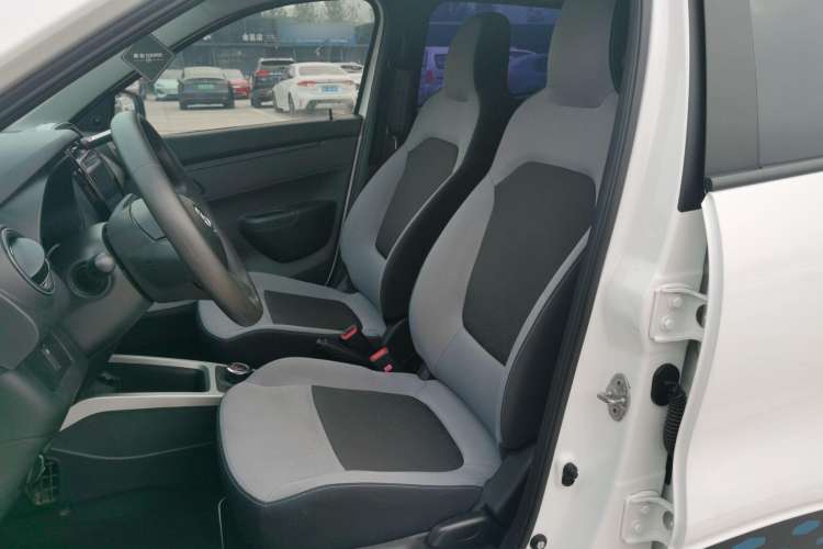 Used Dongfeng Fengon E1 2020 E-Intelligent Model Left Front Seat