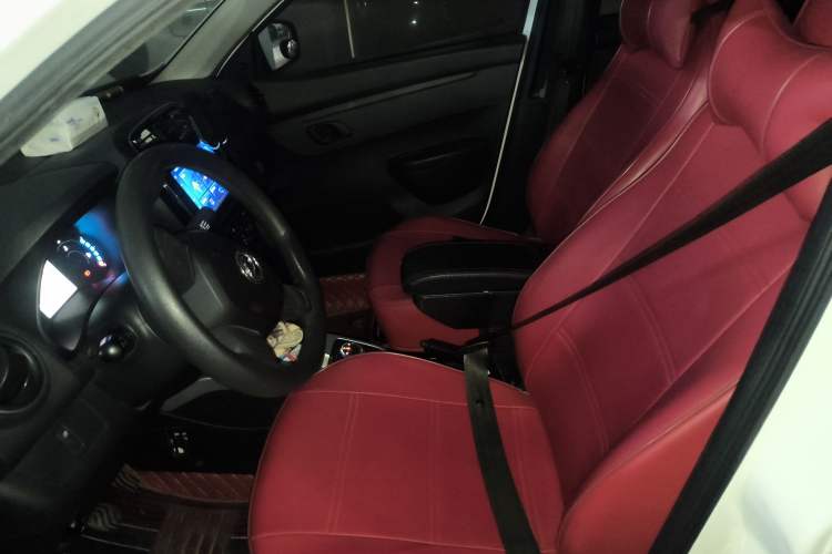 Used Dongfeng Fengon E1 2020 E-Intelligent Model Left Front Seat