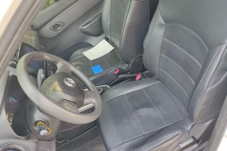 Used Dongfeng Fengon E1 2020 E-Intelligent Model Left Front Seat