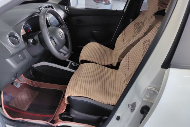 Used Dongfeng Fengon E1 2020 E-Motion Model Left Front Seat