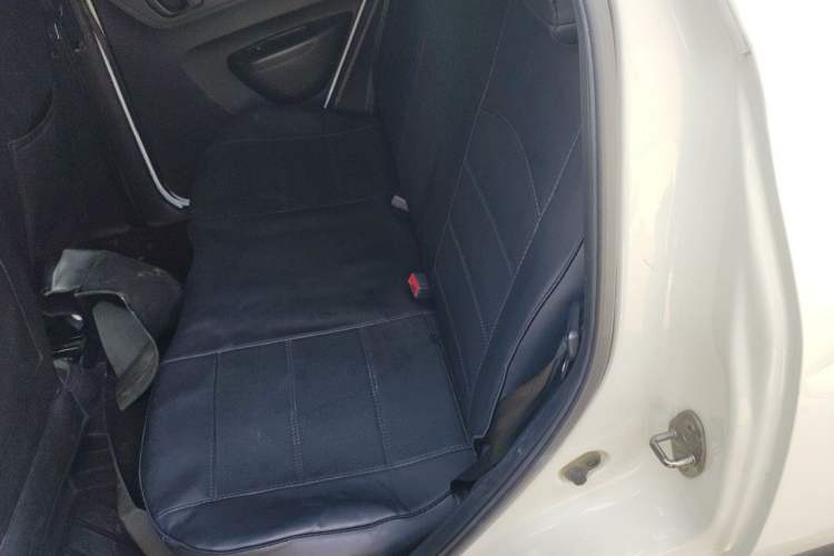 Used Dongfeng Fengon E1 2020 E-Intelligent Model Left Rear Seat