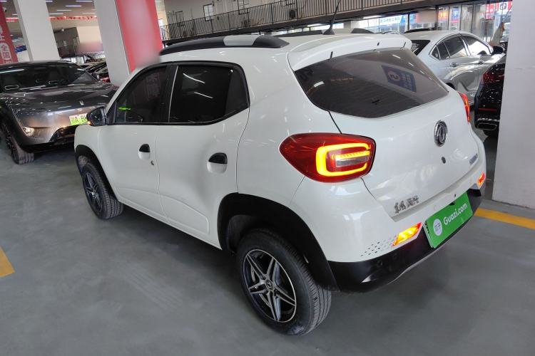 Used Dongfeng Fengon E1 2020 E-Motion Model Left Side