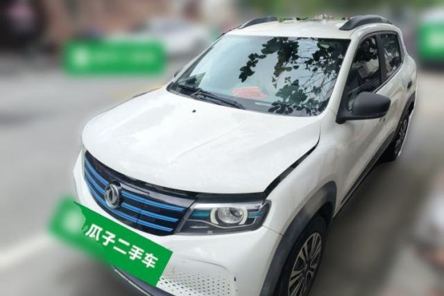 Ojetý Dongfeng Fengon E1 2020 E-Intelligent Model