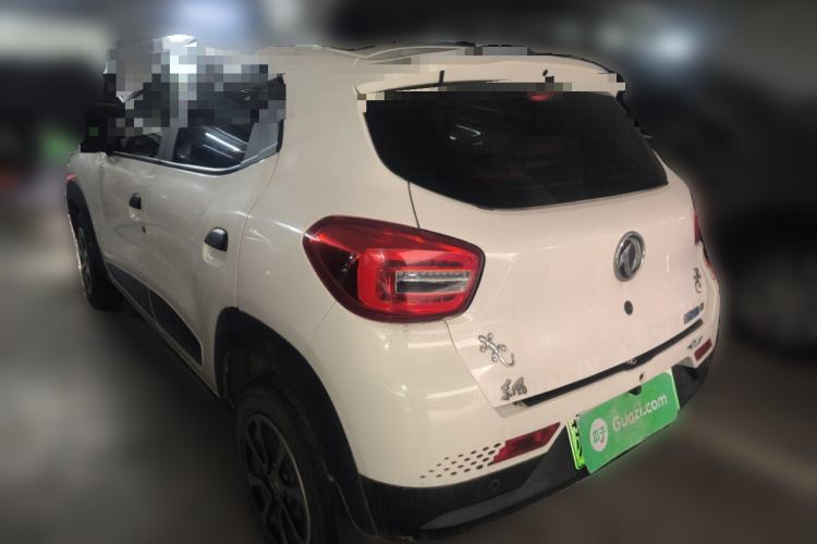 Used Dongfeng Fengon E1 2020 E-Intelligent Model Rear Left 45 Deg