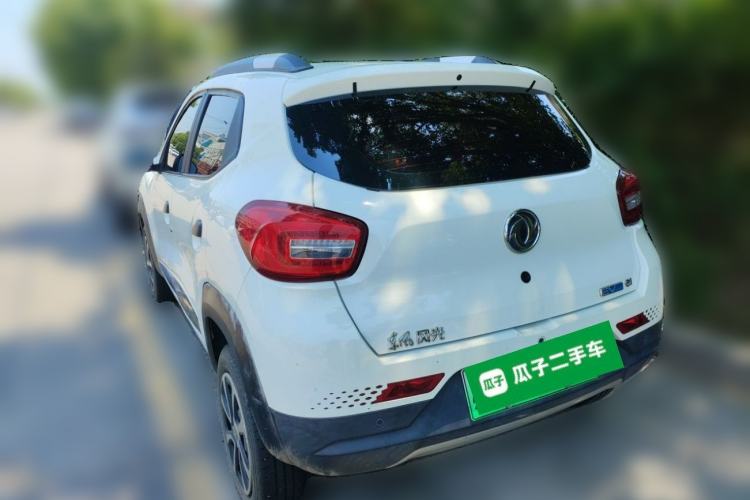 Used Dongfeng Fengon E1 2020 E-Intelligent Model Rear Left 45 Deg